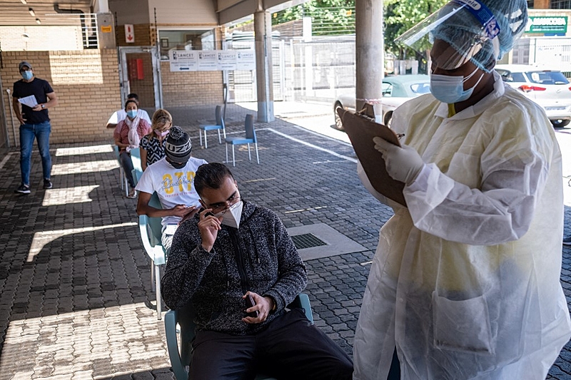 SAFRICA-HEALTH-VIRUS