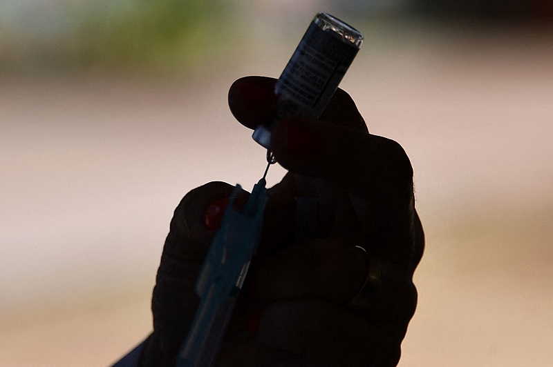 BRAZIL-HEALTH-VIRUS-VACCINE