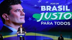 BRAZIL-POLITICS-MORO