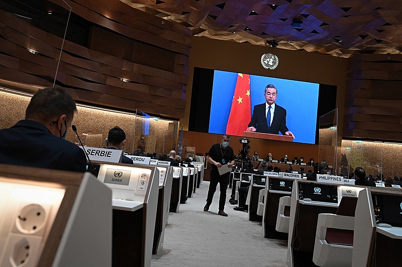 SWITZERLAND-UKRAINE-RUSSIA-CHINA-CONFLICT-RIGHTS-UN
