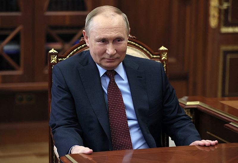 RUSSIA-POLITICS-BUSINESS