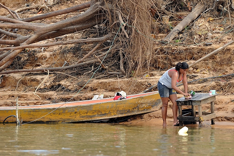 BRAZIL-TOCANTINS RIVER