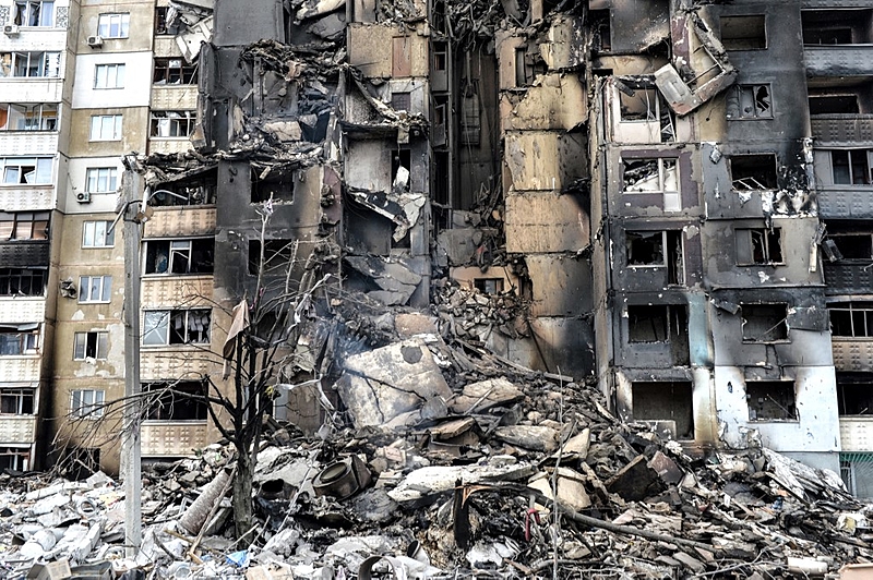 UKRAINE-RUSSIA-CONFLICT