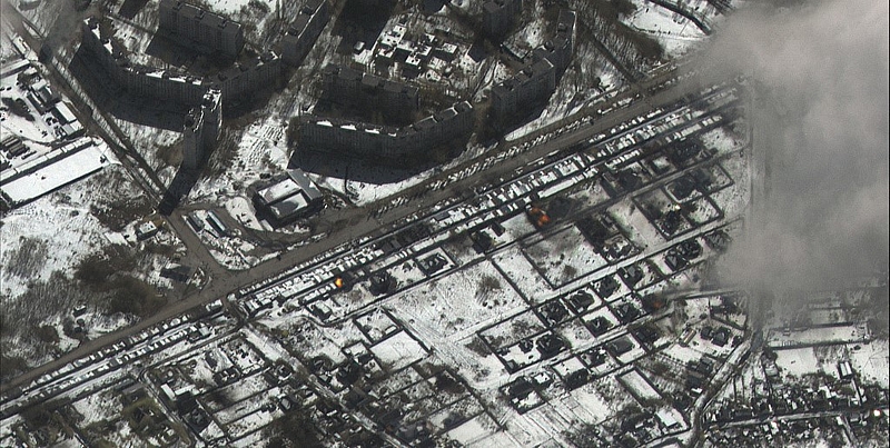 UKRAINE-RUSSIA-CONFLICT