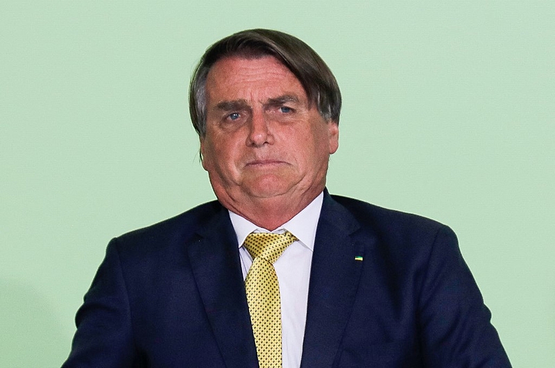 FILES-BRAZIL-HEALTH-BOLSONARO-HOSPITALIZED