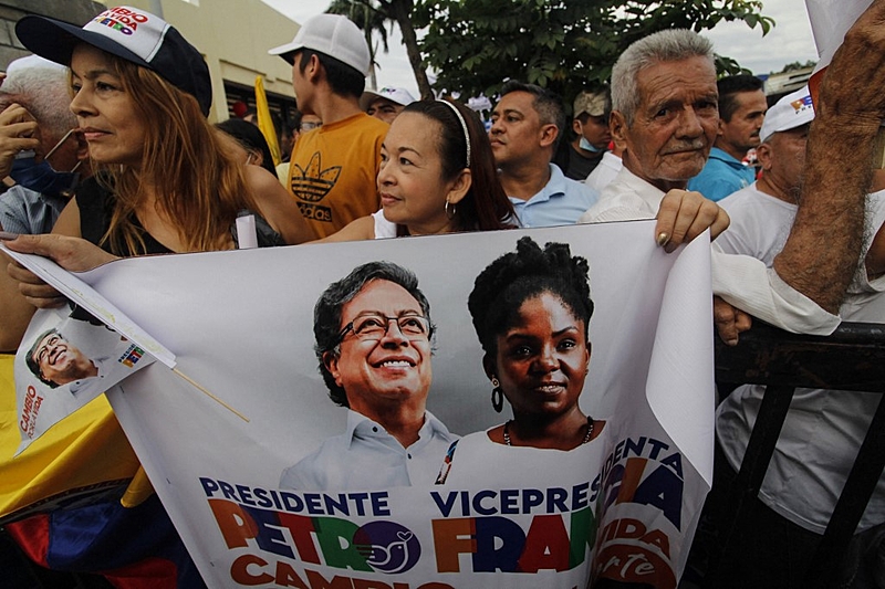 COLOMBIA-ELECTION-CAMPAIGN-PETRO