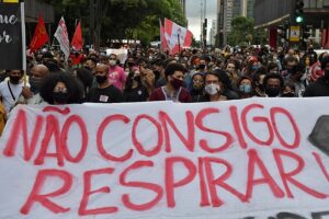 BRAZIL-RACISM-BLACK CONSCIOUSNESS DAY