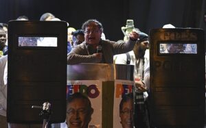 COLOMBIA-ELECTION-CAMPAIGN-PETRO