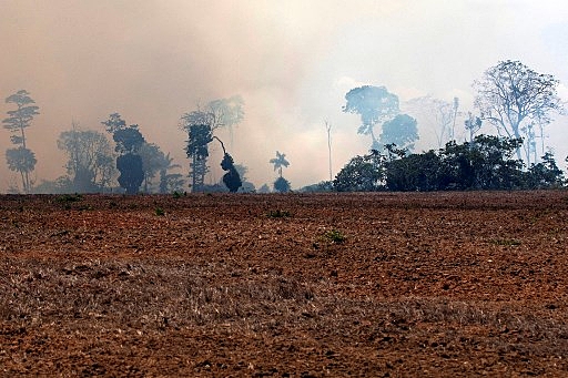 DOUNIAMAG-BRAZIL-FIRE-AMAZON