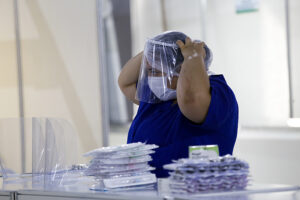 HOSPITAL DE CAMPANHA ANEXO AO HGF PARA TRATAMENTO DE COVID19