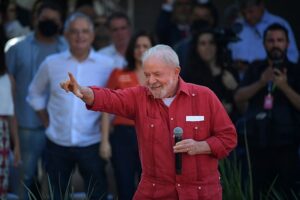 BRAZIL-POLITICS-CAMPAIGN-LULA