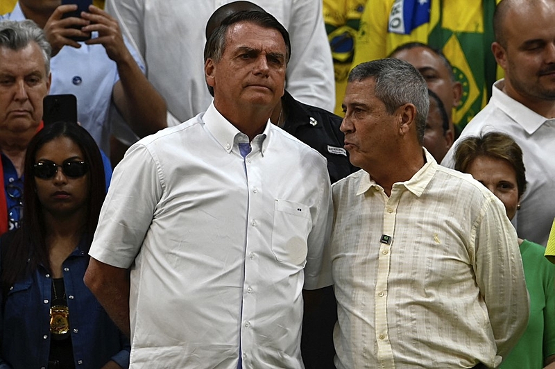 BRAZIL-BOLSONARO-REELECTION-CAMPAIGN