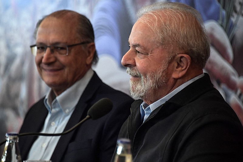BRAZIL-ELECTION-CAMPAIGN-LULA-ALCKMIN
