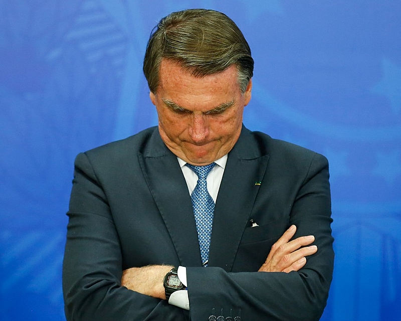 BRAZIL-SPORTS-GYMNASIADE-BOLSONARO