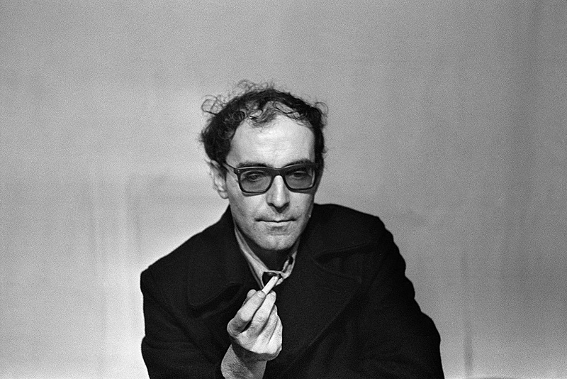 FILES-FRANCE-CINEMA-GODARD