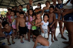 BRAZIL-DAILY LIFE-EASTER-FEATURE