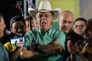 BRAZIL-ELECTION-RUNOFF-CAMPAIGN-BOLSONARO