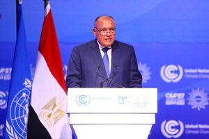EGYPT-UN-CLIMATE-COP27