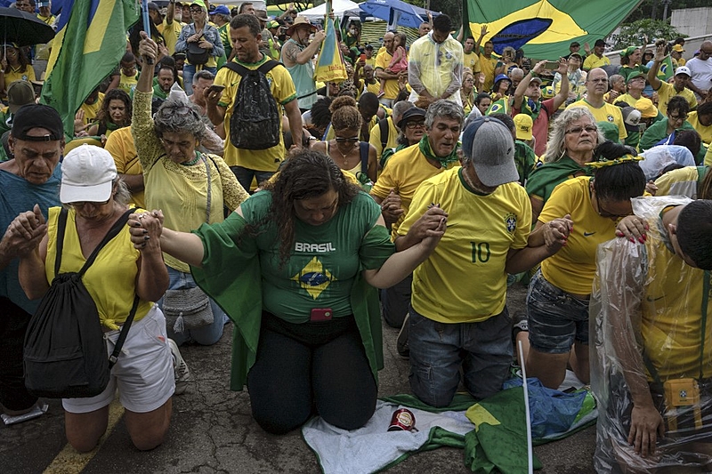 BRAZIL-POLITICS-BOLSONARO-SUPPORTERS-DEMONSTRATION