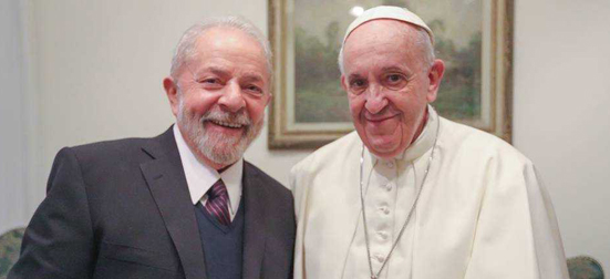 Lula-e-Papa-Francisco