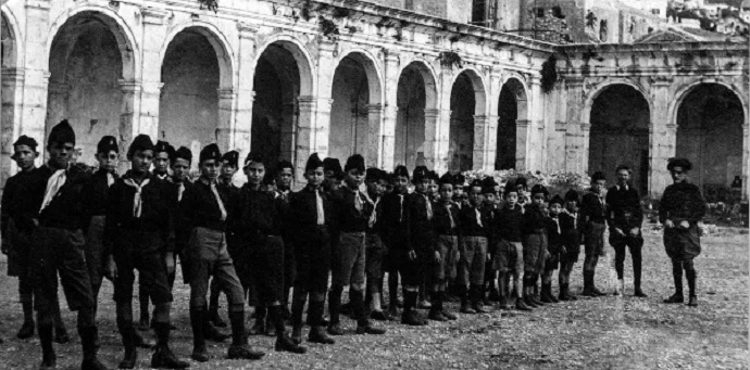 fascistas-italia