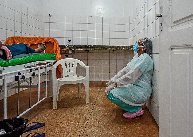 BRAZIL-HEALTH-VIRUS