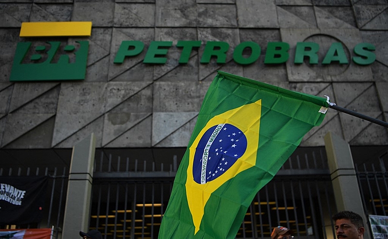 FILES-BRAZIL-OIL-PETROBRAS