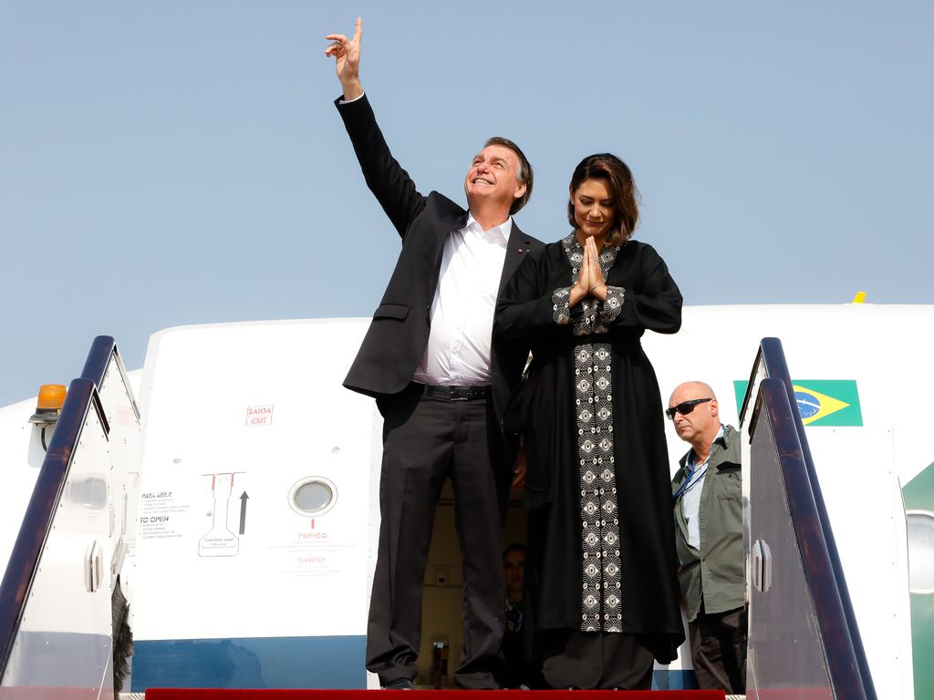 michelle-bolsonao-jair-bolsonaro