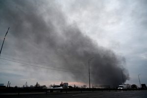 UKRAINE-RUSSIA-CONFLICT-WAR