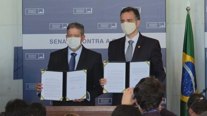 pacheco-e-lira-alinham-pautas-e-priorizam-reformas-arthur-lira-pp-al-e-rodrigo-pacheco-mdb-sp-696x391-1