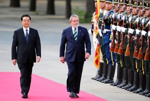 FILES-CHINA-BRAZIL-DIPLOMACY