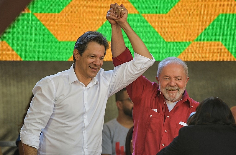 BRAZIL-POLITICS-CAMPAIGN-LULA-ALCKMIN