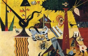 arte-surrealista-Terra-lavrada-joan-miro-1923-24-via-wikiart-c-a1365