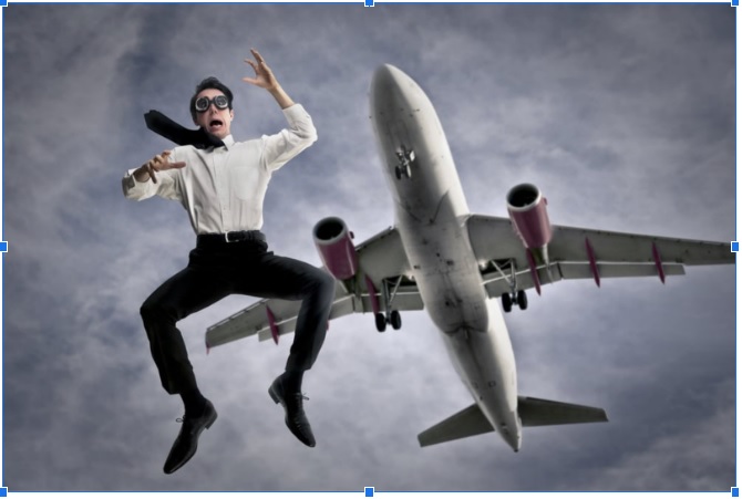 cair-do-aviao