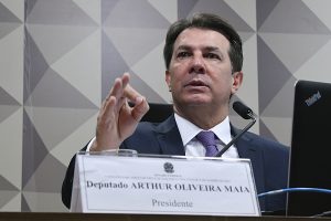 CPMI - 8 de Janeiro - Comissão Parlamentar Mista de Inquérito