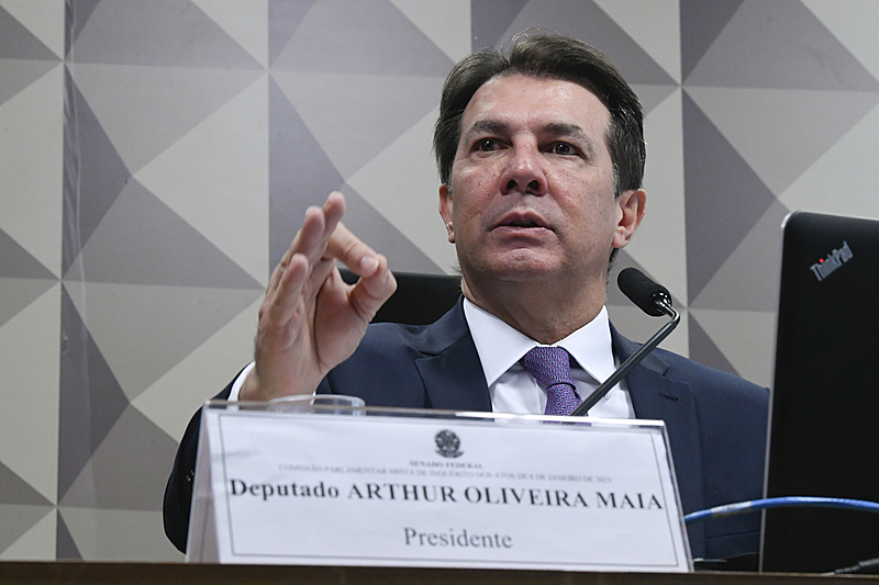 CPMI - 8 de Janeiro - Comissão Parlamentar Mista de Inquérito