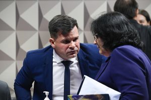 CPMI - 8 de Janeiro - Comissão Parlamentar Mista de Inquérito