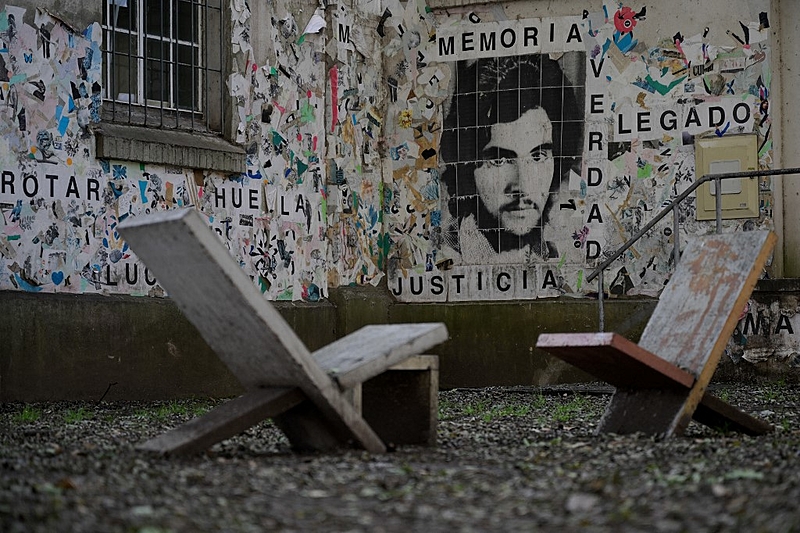 ARGENTINA-RIGHTS-DICTATORSHIP-133RD-CHILD-FOUND