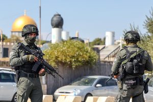 ISRAEL-PALESTINIAN-CONFLICT