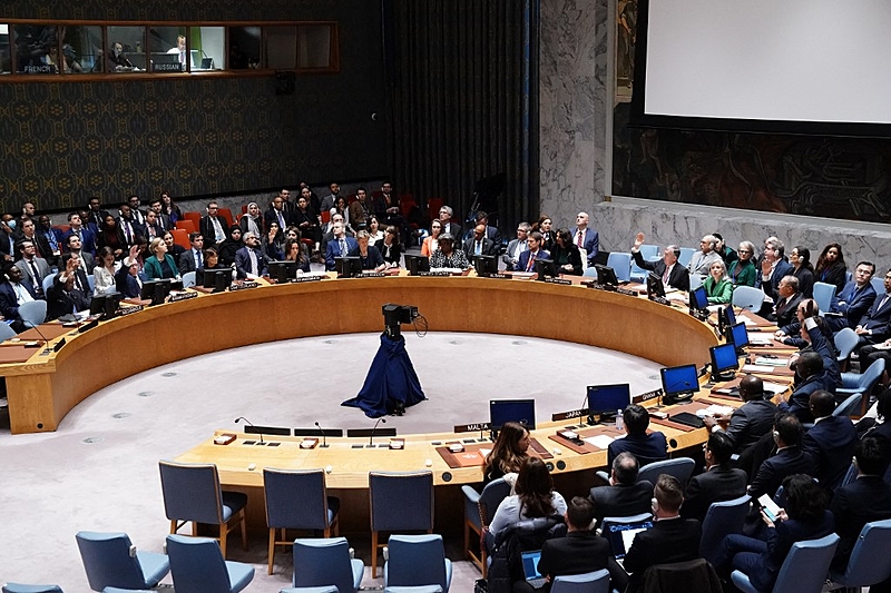 UN-ISAREL-PALESTINIANS-CONFLICT-DIPLOMACY