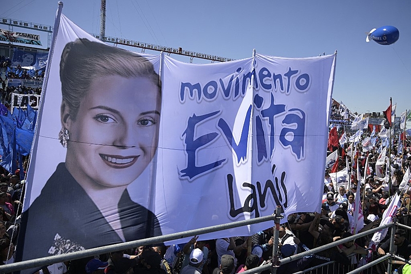ARGENTINA-ELECTION-CAMPAIGN-MASSA