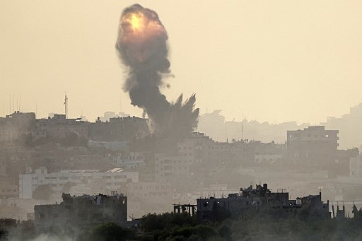ISRAEL-PALESTINIAN-CONFLICT