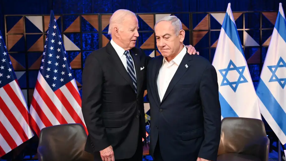 Biden-em-Israel