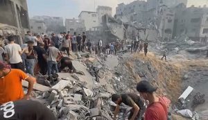 PALESTINIAN-ISRAEL-CONFLICT