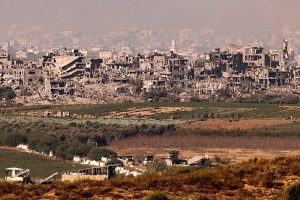 ISRAEL-PALESTINIAN-CONFLICT