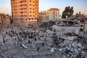 PALESTINIAN-ISRAEL-CONFLICT