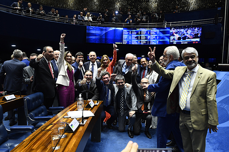 Plenário do Senado