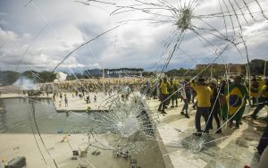 RETROSPECTIVA_2023- Atos golpistas de 8 de janeiro