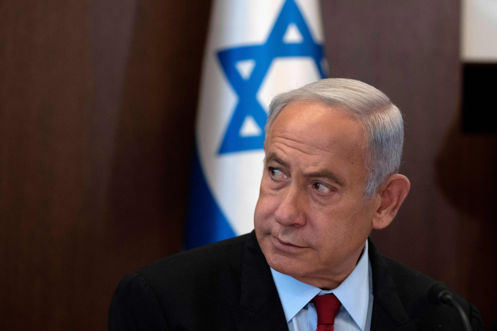 capa-benjamin-netanyahu-reproducao