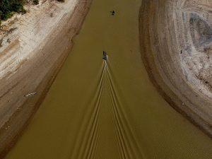 BRAZIL-ENVIRONMENT-AMAZONAS-RAINFOREST